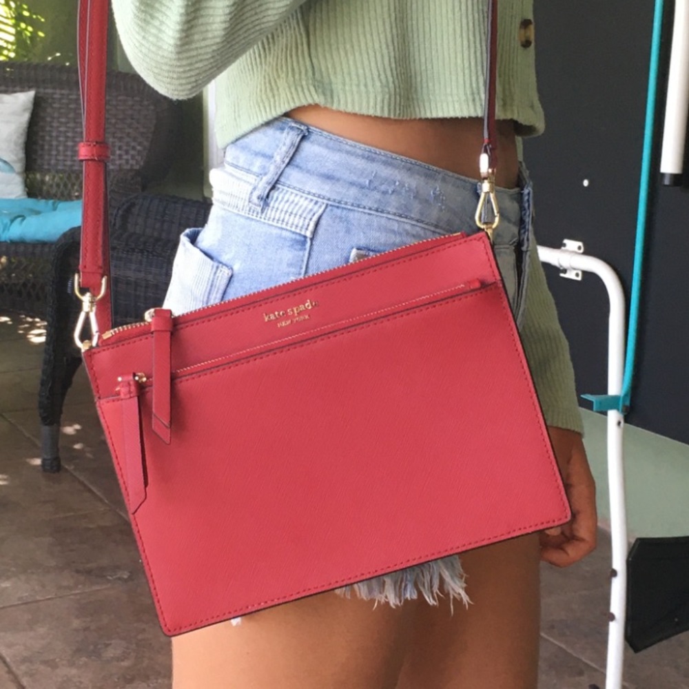 Kate Spade New York Crossbody purse New without tags